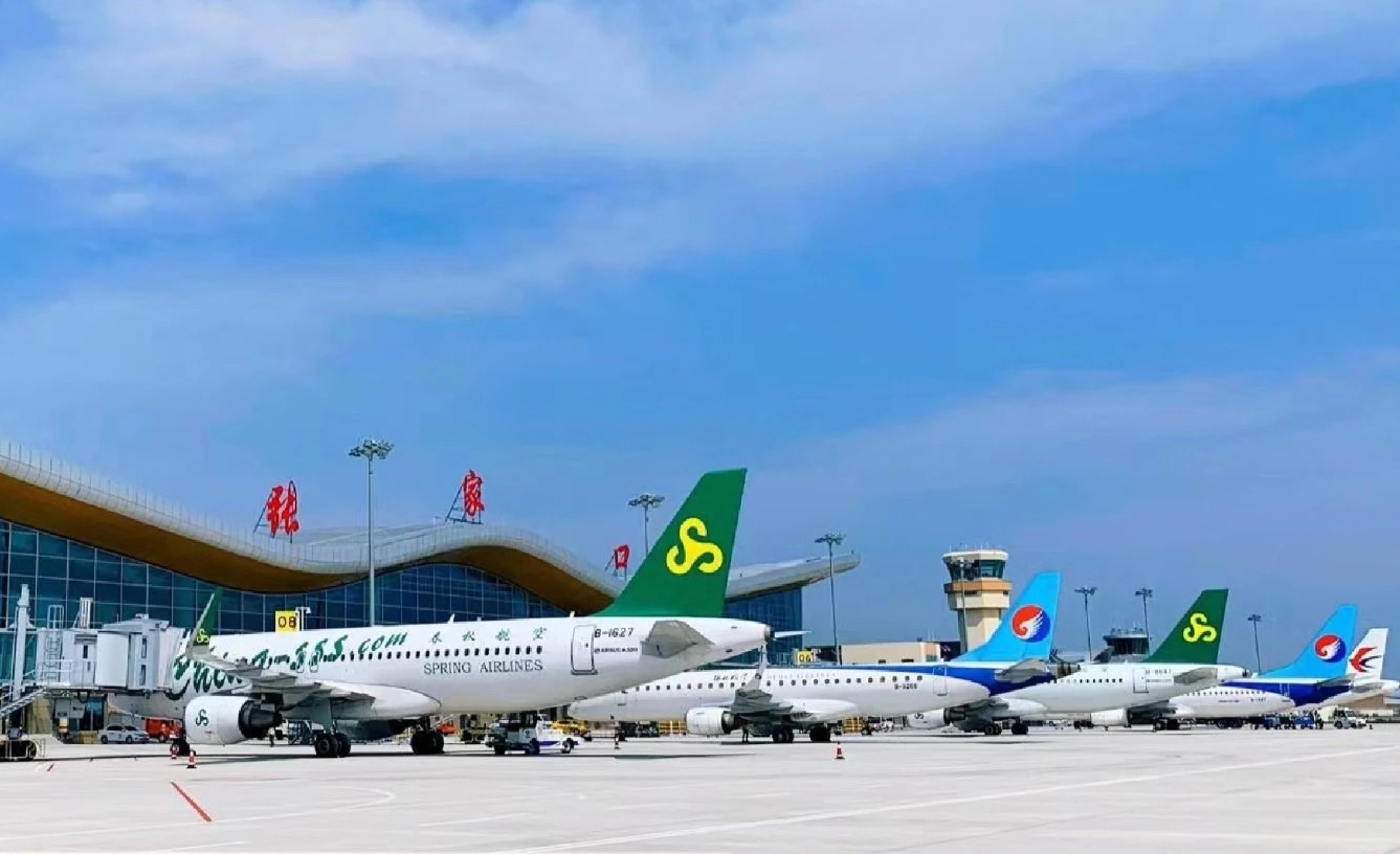 张家口机场班车