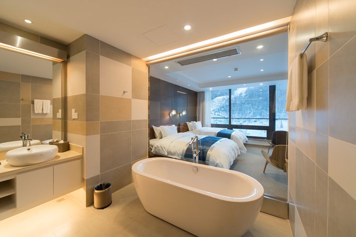 查看云顶滑雪场住宿价格