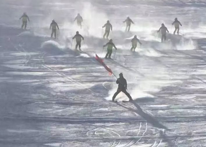 长城岭滑雪场教练价格