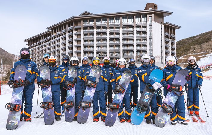 查看翠云山银河滑雪场教练价格