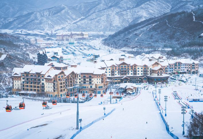 查看太舞滑雪场套餐价格