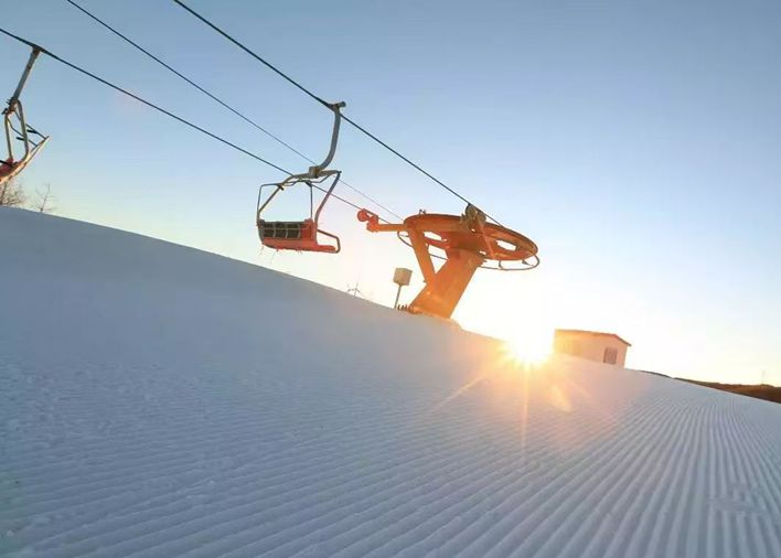 长城岭滑雪票价格